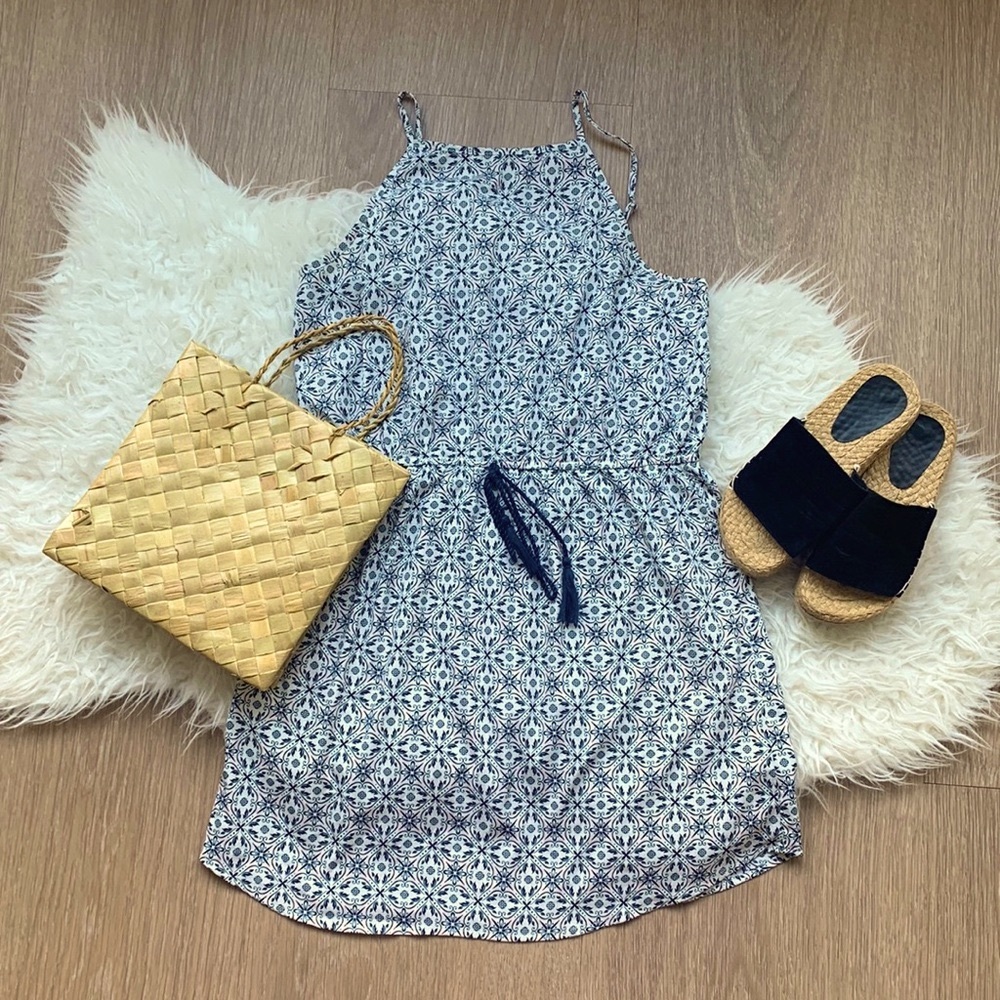 Island Getaway Dress